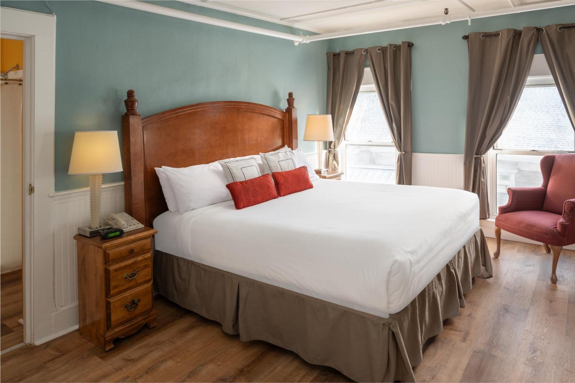 Thayers Inn Літтлтон Екстер'єр фото