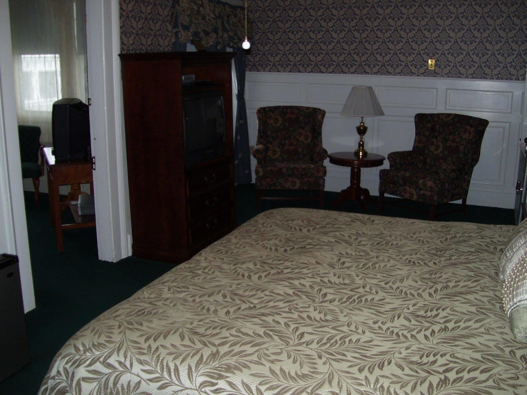 Thayers Inn Літтлтон Екстер'єр фото