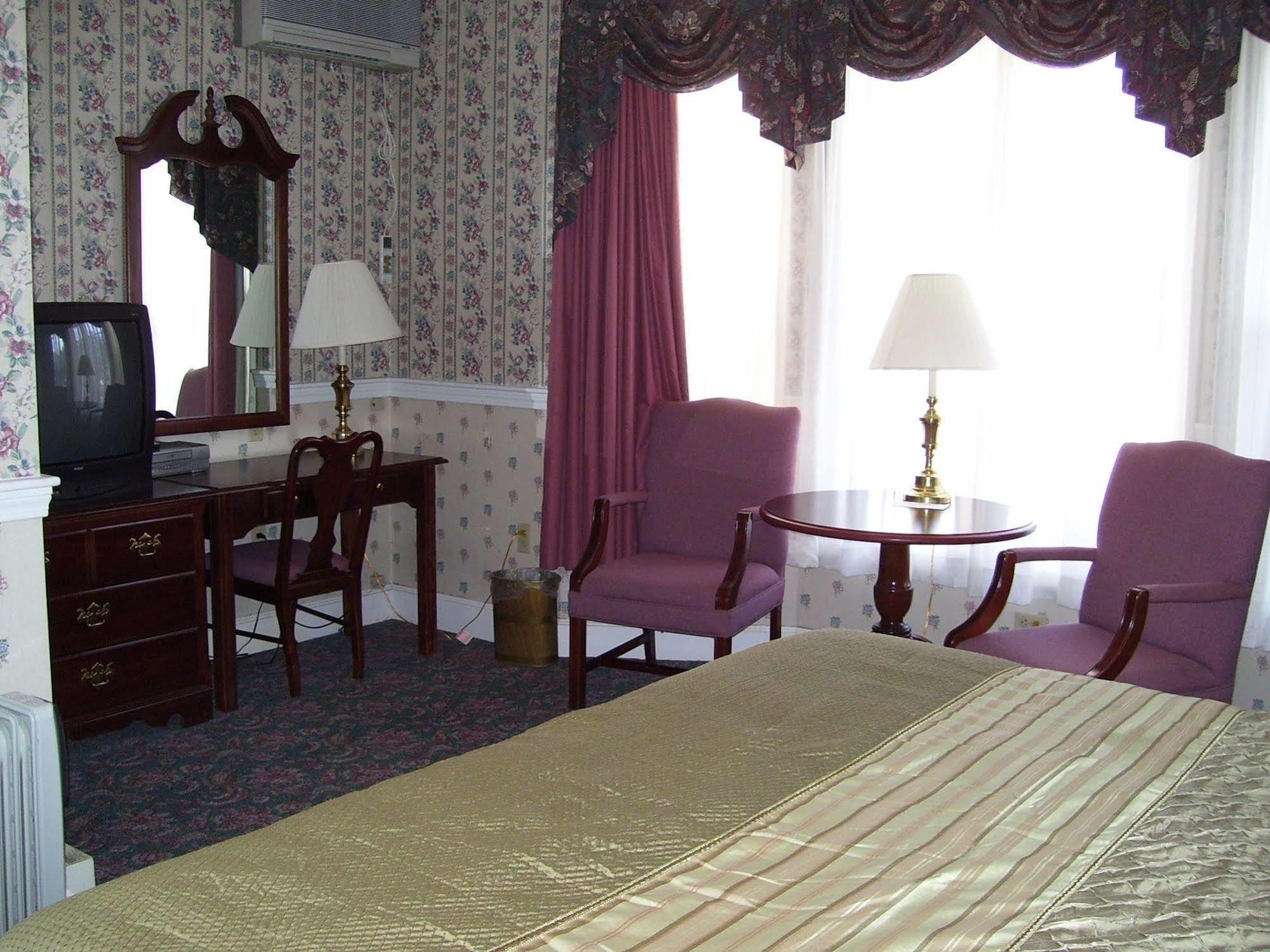 Thayers Inn Літтлтон Екстер'єр фото