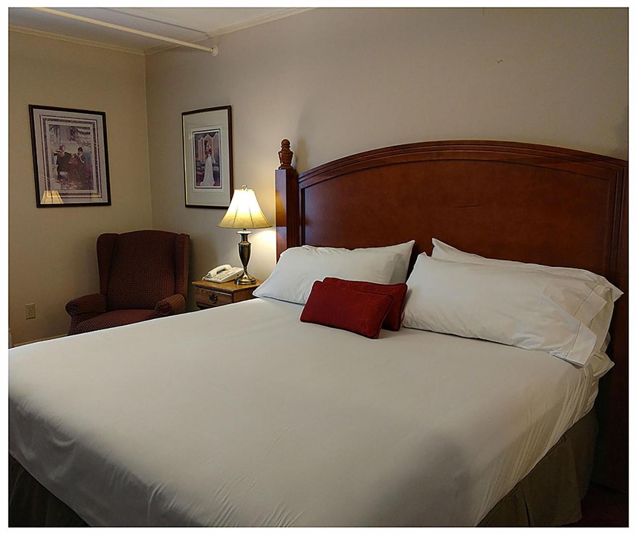 Thayers Inn Літтлтон Екстер'єр фото