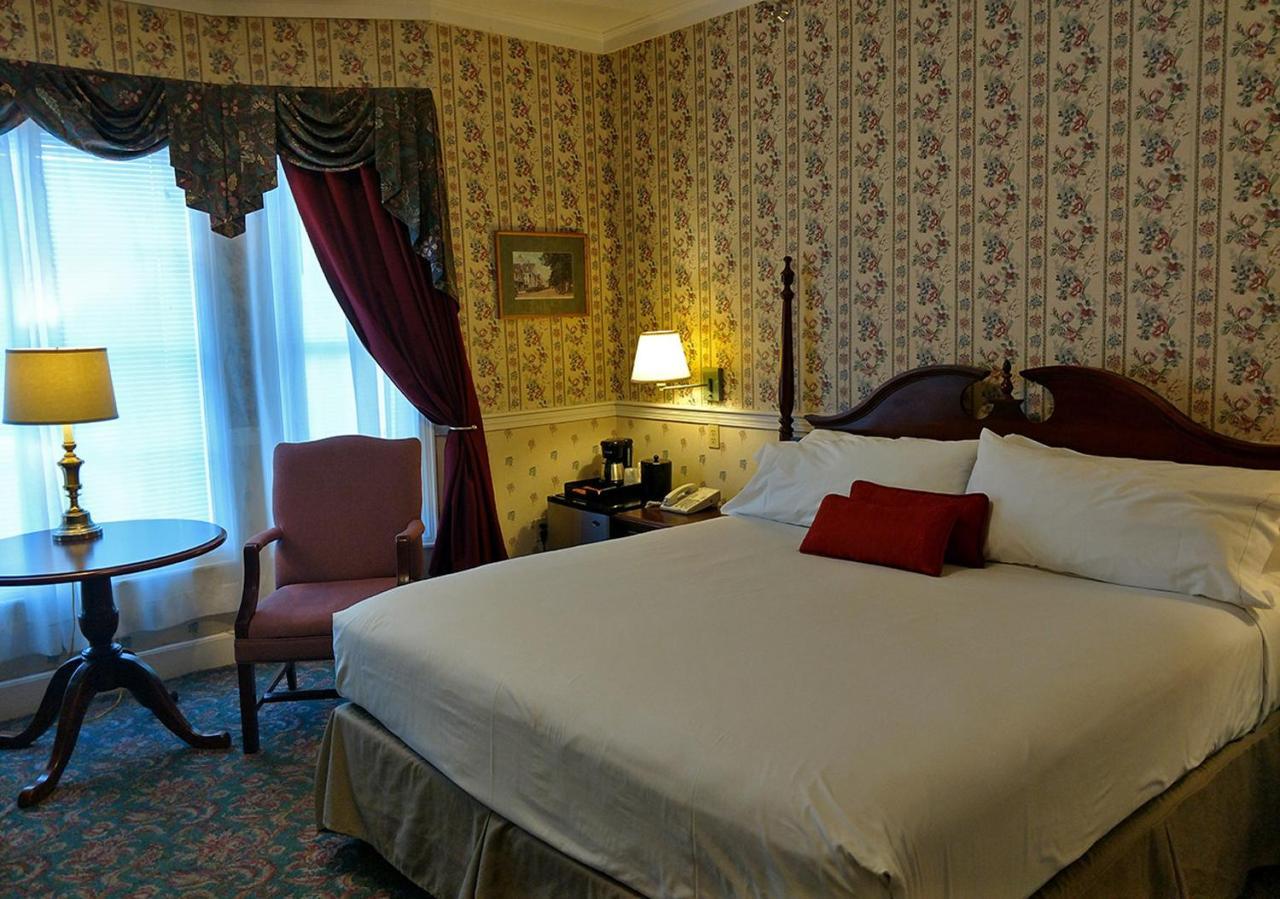 Thayers Inn Літтлтон Екстер'єр фото