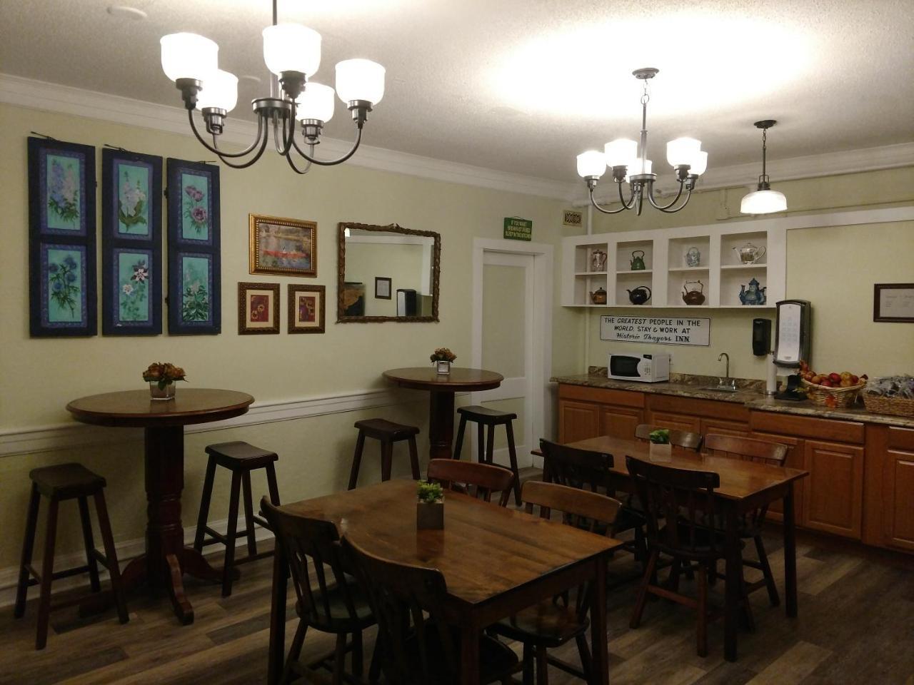 Thayers Inn Літтлтон Екстер'єр фото